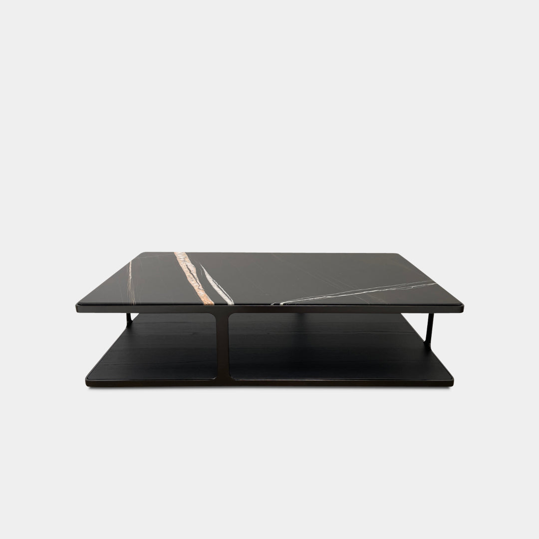 Table basse en marbre Poliform Creek