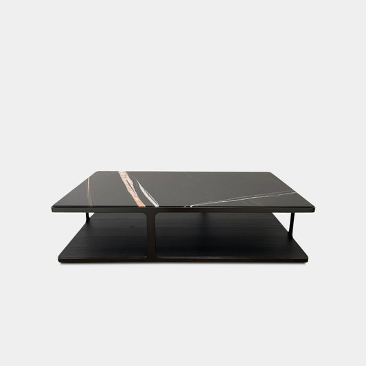 Table basse en marbre Poliform Creek