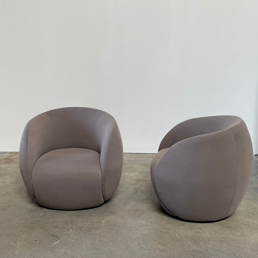 Ensemble de chaises Roche Bobois Dot
