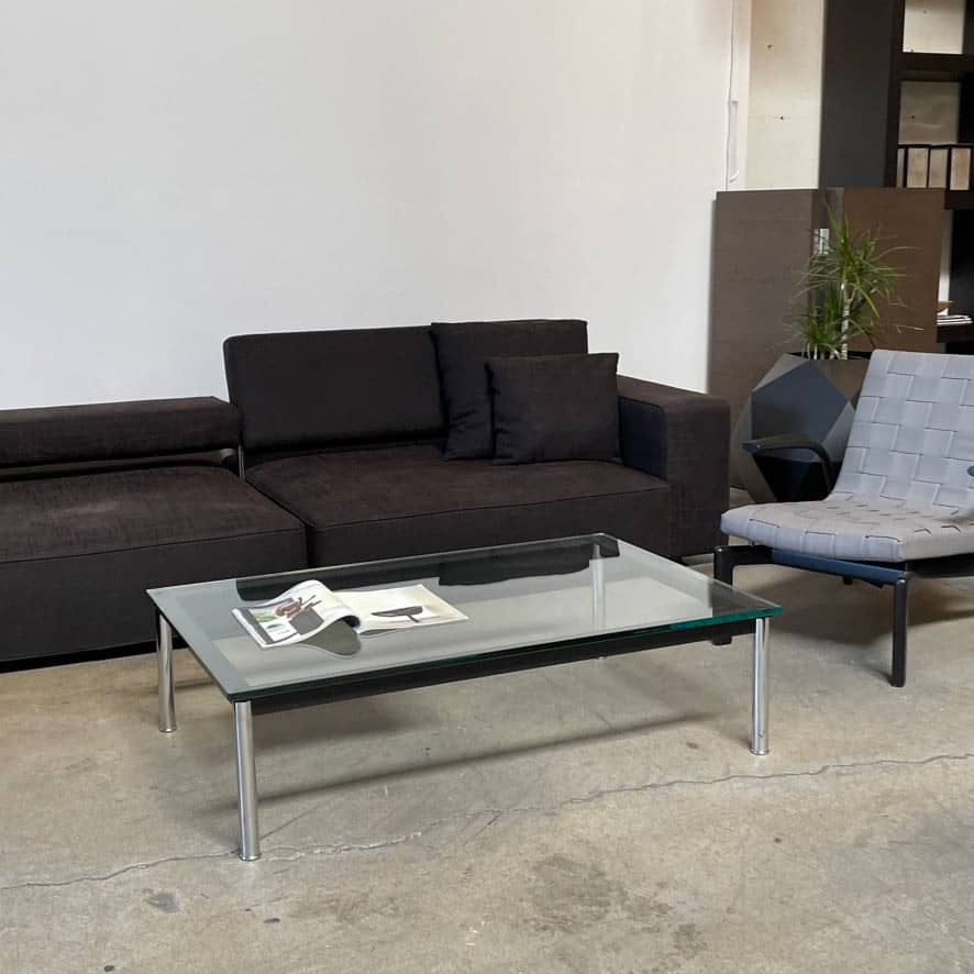 Table basse Cassina LC10-P