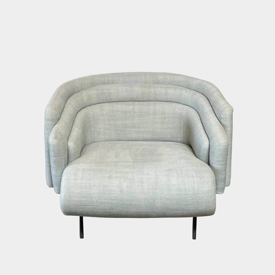 Fauteuil Hug de la collection Delcourt