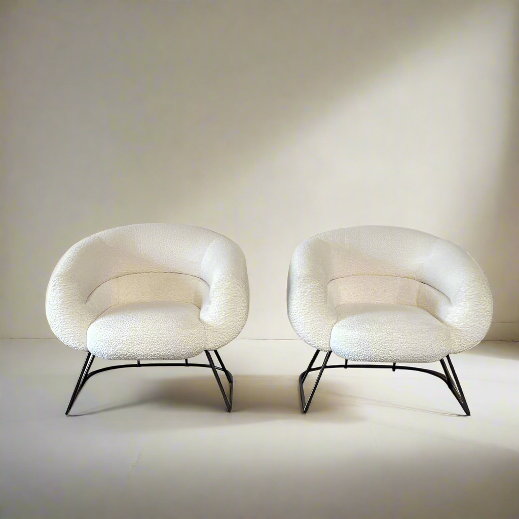 Fauteuil DJE de la collection Delcourt