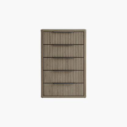 Cas Tall 5 Drawers Dresser