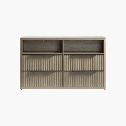 Cas Dresser, 4 Drawers