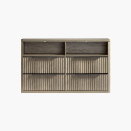 Cas Dresser, 4 Drawers