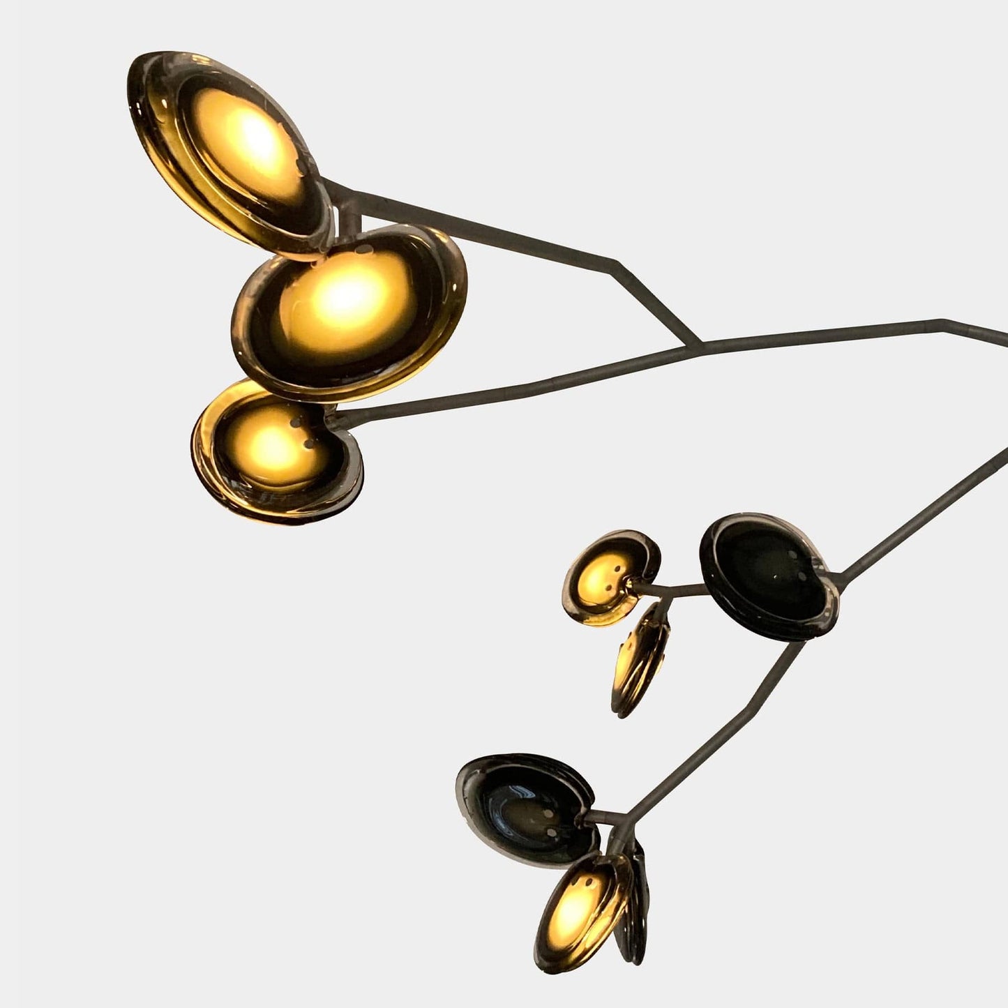 Lustre à armature Bocci T16.17aA1