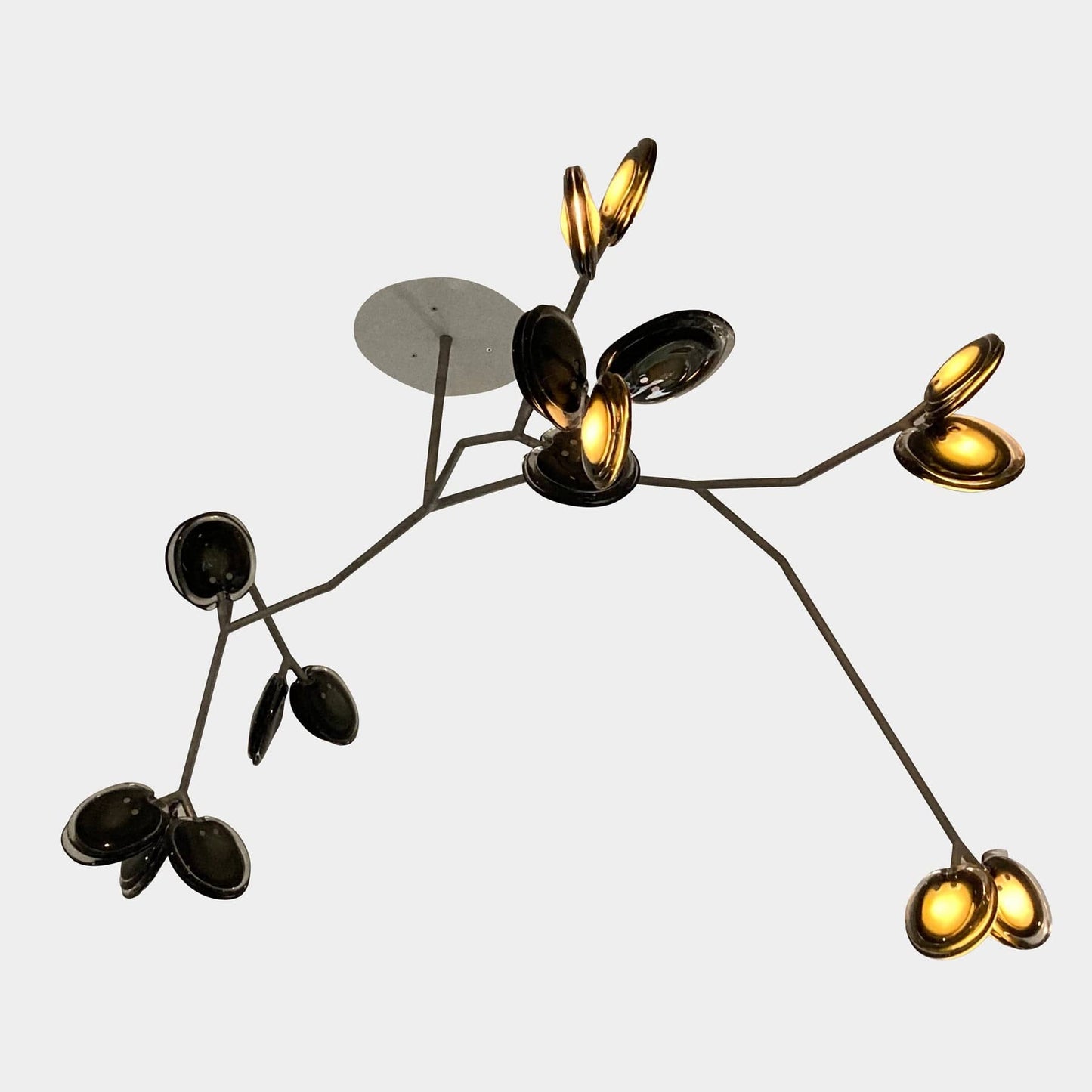 Lustre à armature Bocci T16.17aA1