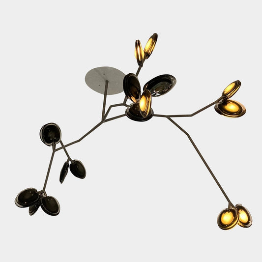 Lustre à armature Bocci T16.17aA1