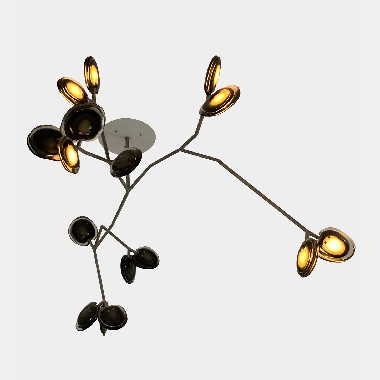 Lustre à armature Bocci T16.17aA1