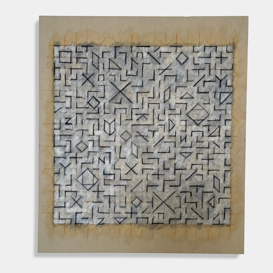 Harry Nadler Labyrinthe II Série 1978