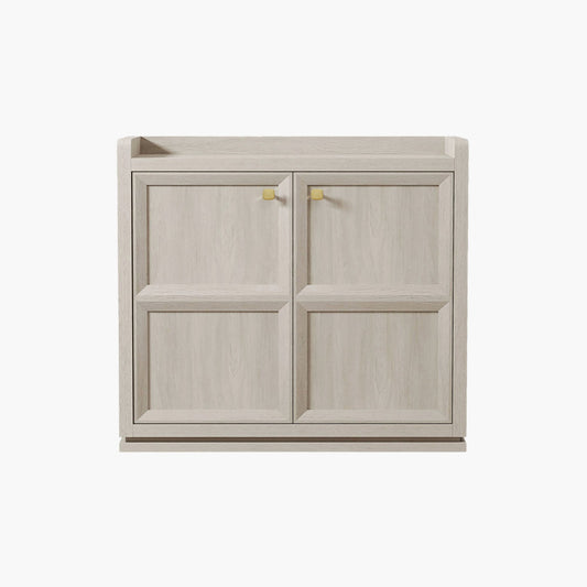 Helio Buffet Cabinet,33Inch Height