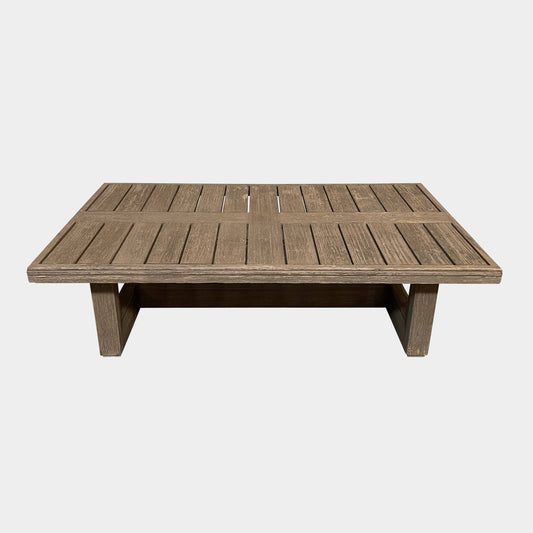 Table basse d'extérieur Gio