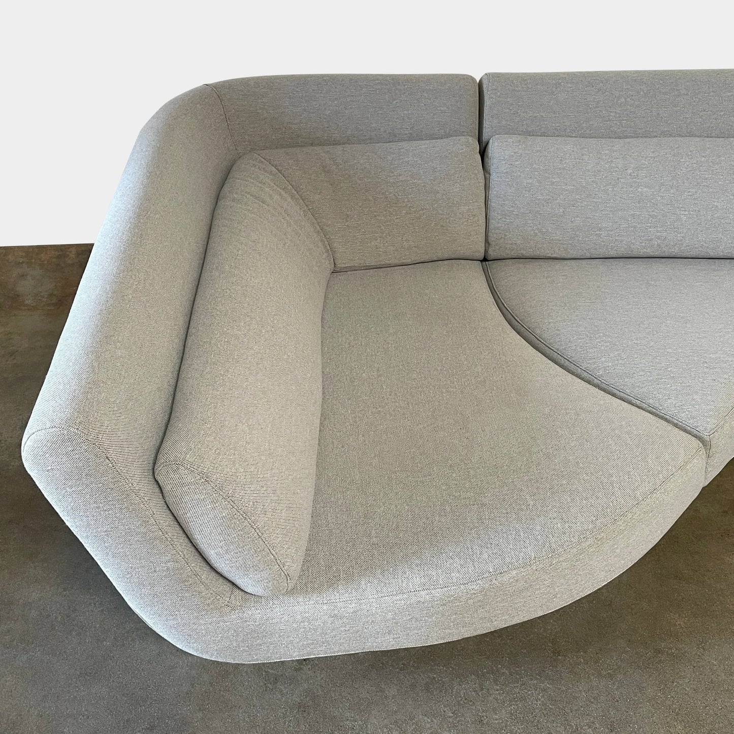 Canapé d'angle Ligne Roset Yang