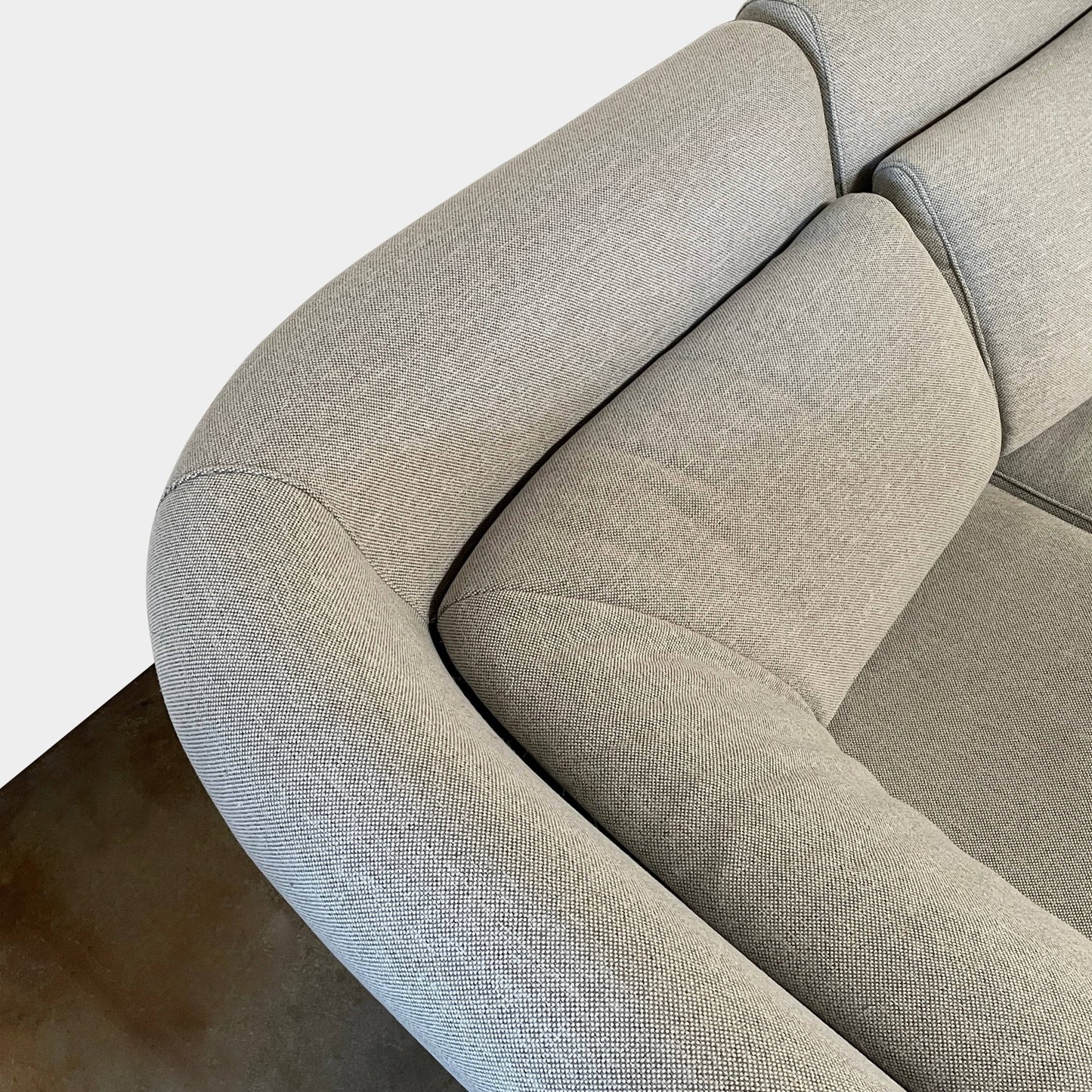 Canapé d'angle Ligne Roset Yang