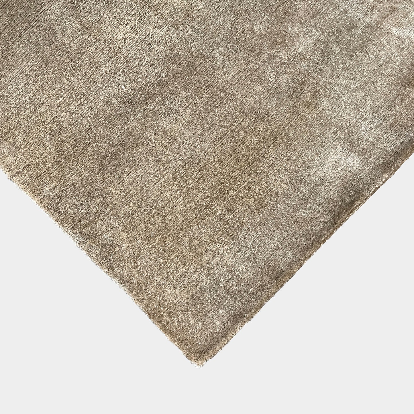 Tapis en lin pur naturel 8'X10'