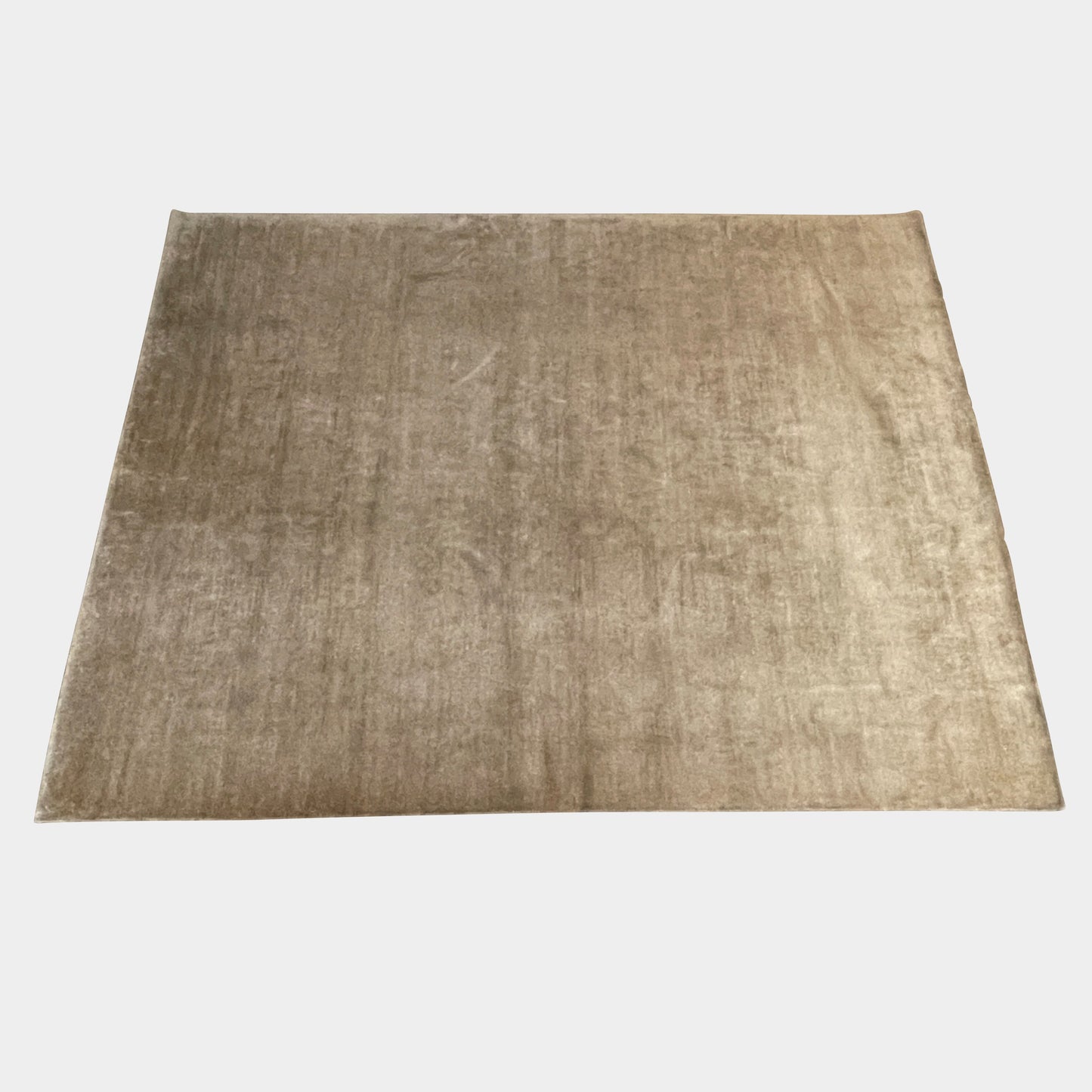 Tapis en lin pur naturel 8'X10'