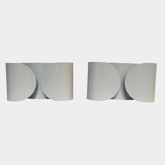 Applique murale Flos Foglio (lot de 2)