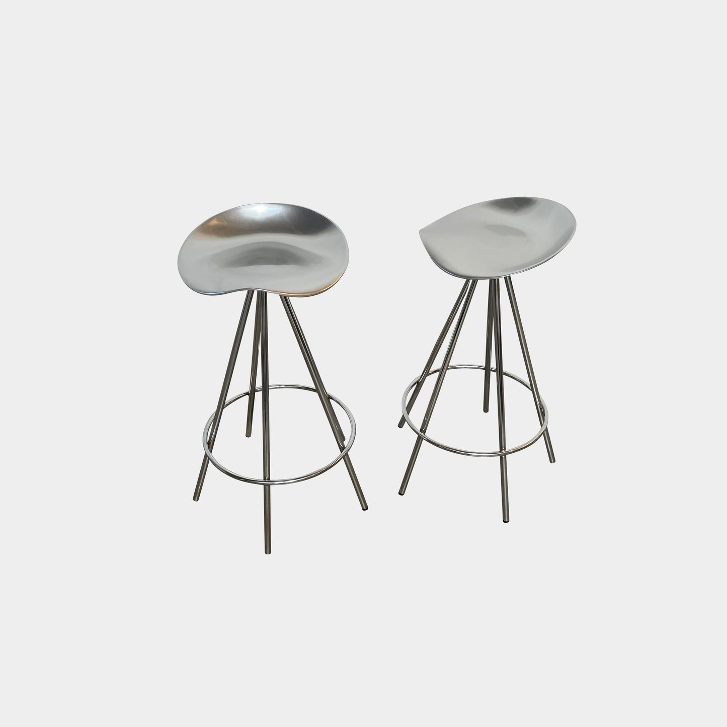 Tabourets de bar Cortes Jamaica (lot de 2)