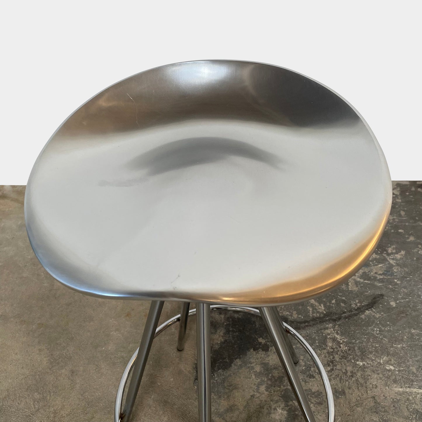 Tabourets de bar Cortes Jamaica (lot de 2)