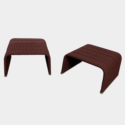 Table d'appoint d'extérieur Frame