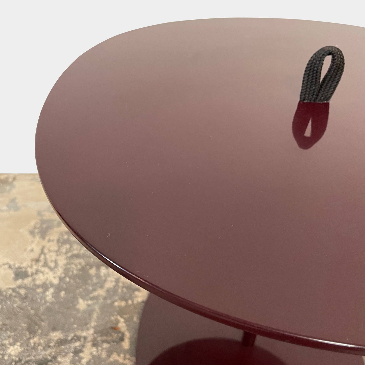 Table d'appoint d'intérieur/extérieur Strap