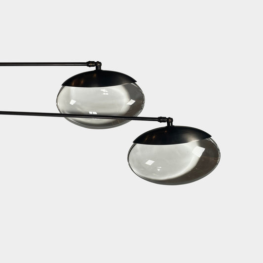 Lustre à plusieurs niveaux Gaia Pendant