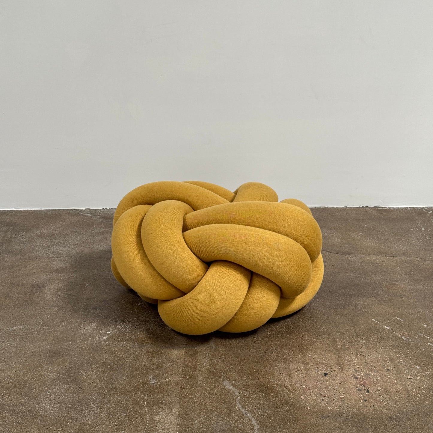 Ottoman Knot XL de Design House Stockholm