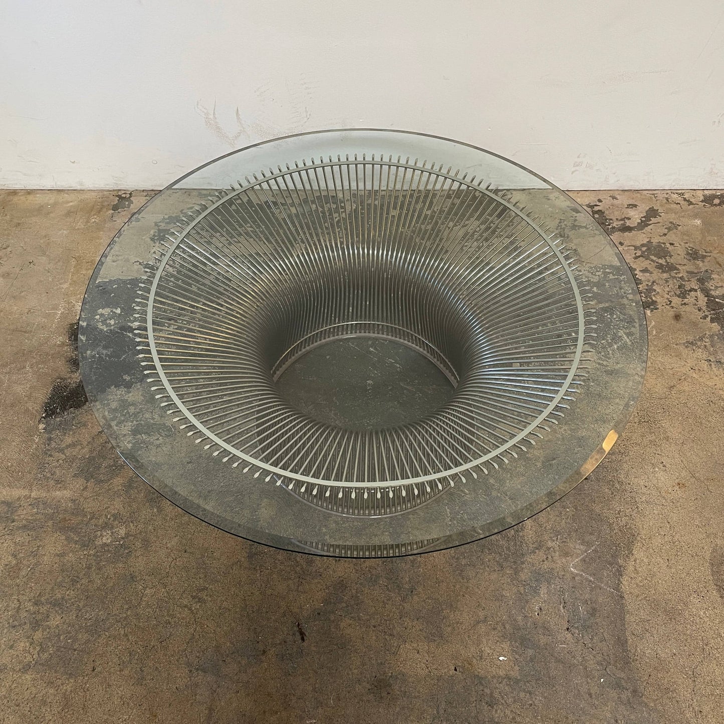 Table basse Platner