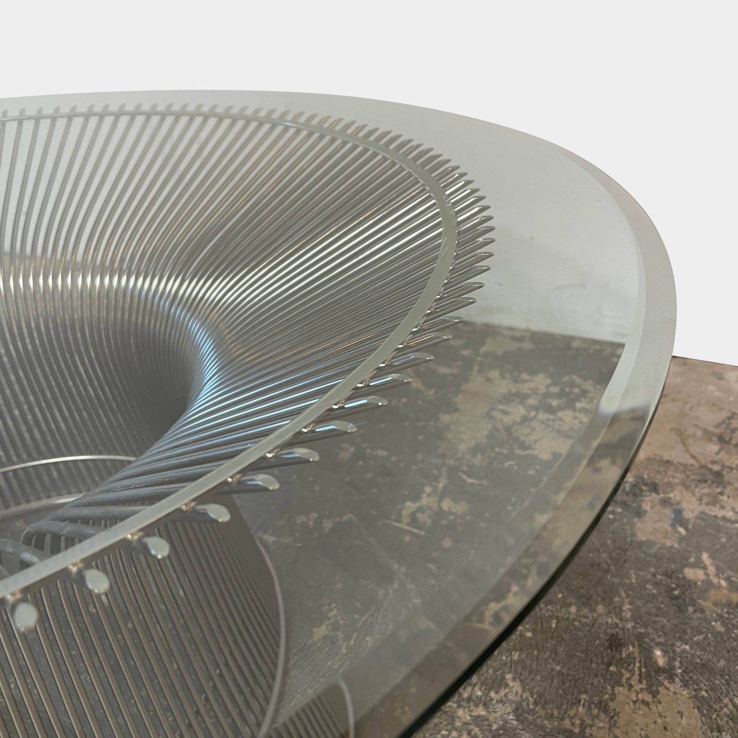 Table basse Platner
