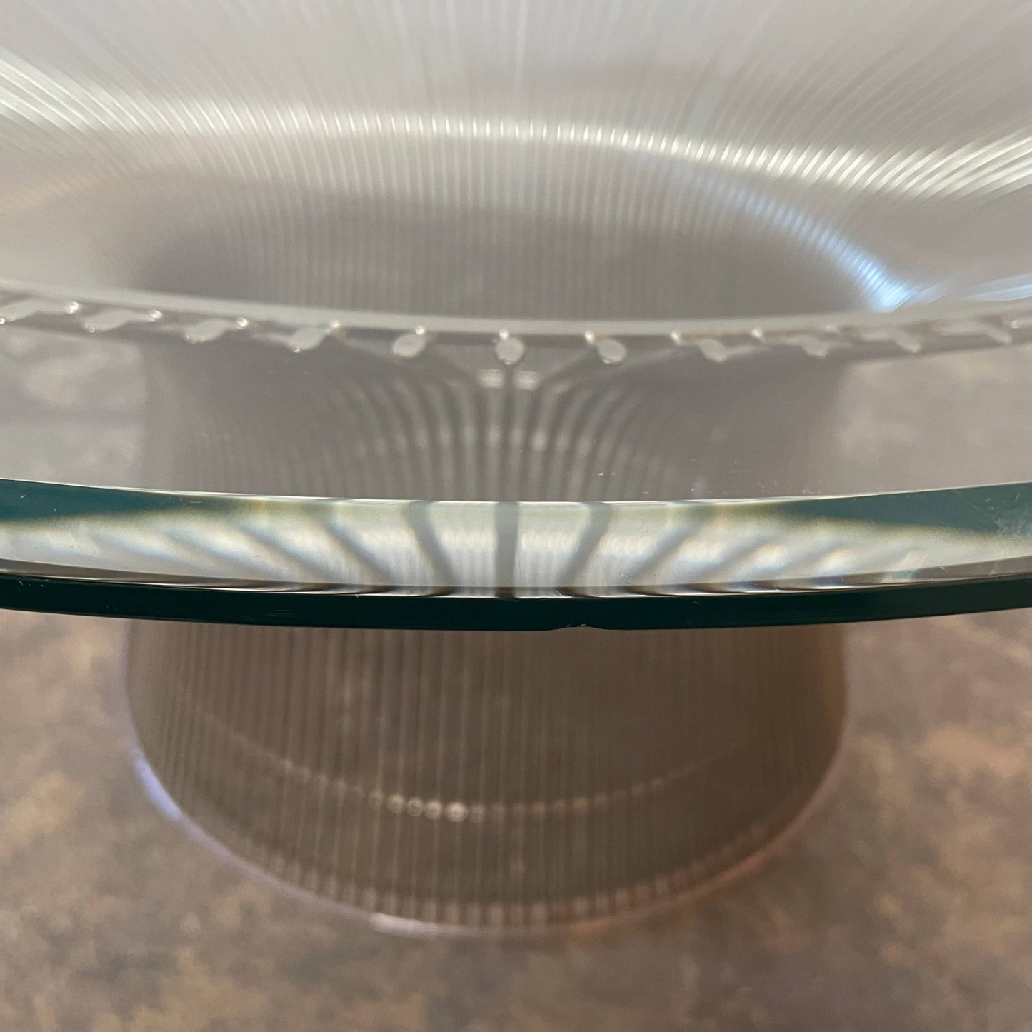 Table basse Platner