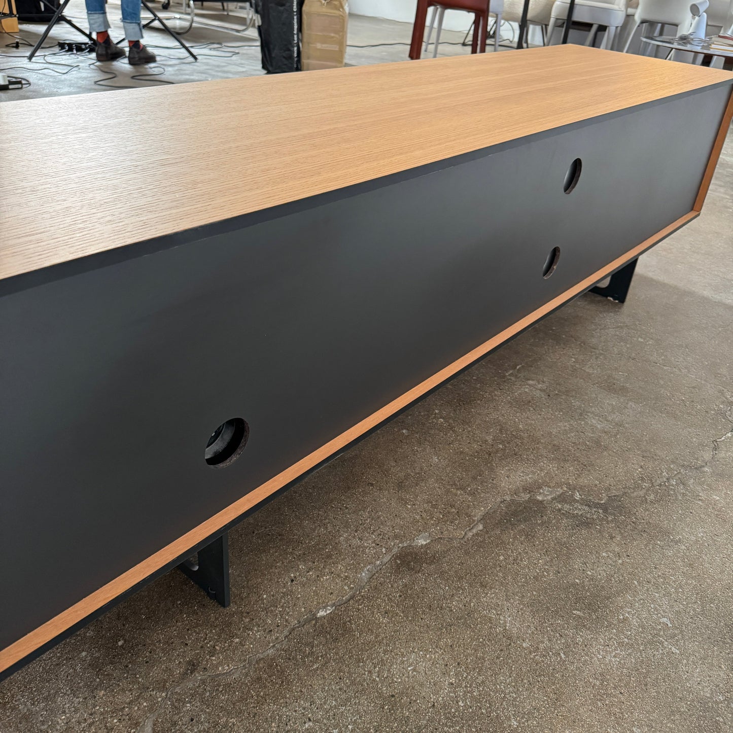 Console multimédia Treku Aura