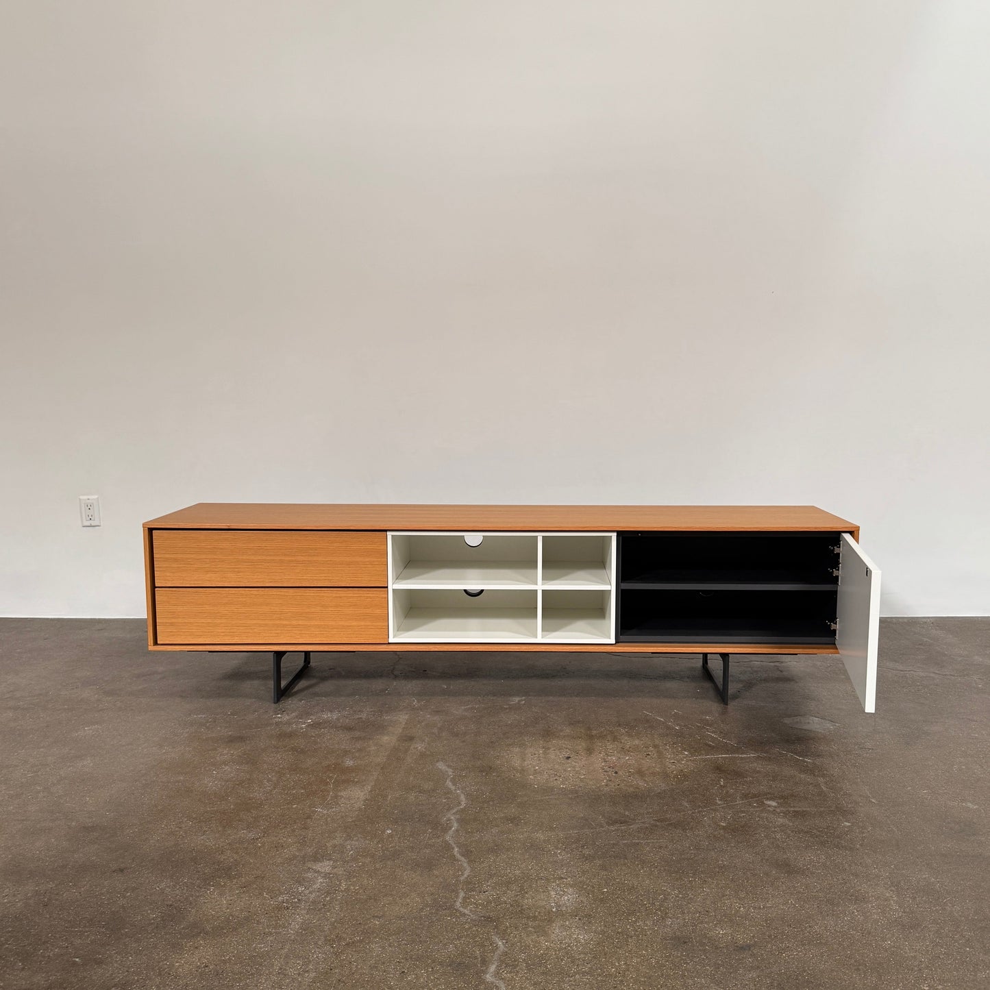 Console multimédia Treku Aura