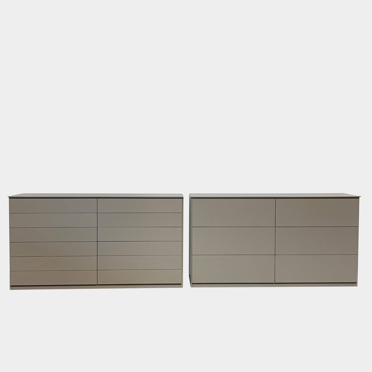 Molteni &amp; C 606 Armoire/commode à douze tiroirs