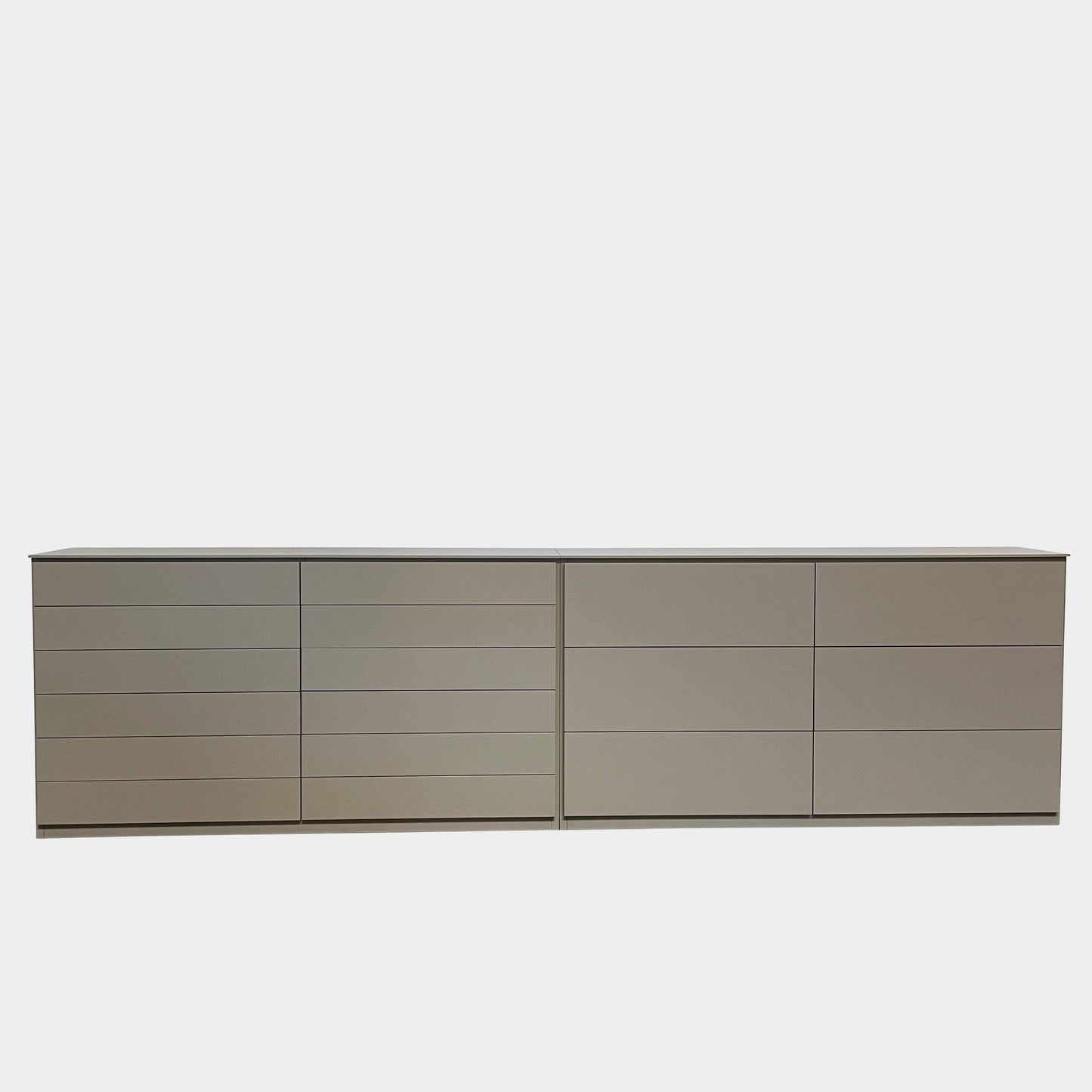 Molteni &amp; C 606 Armoire/commode à douze tiroirs
