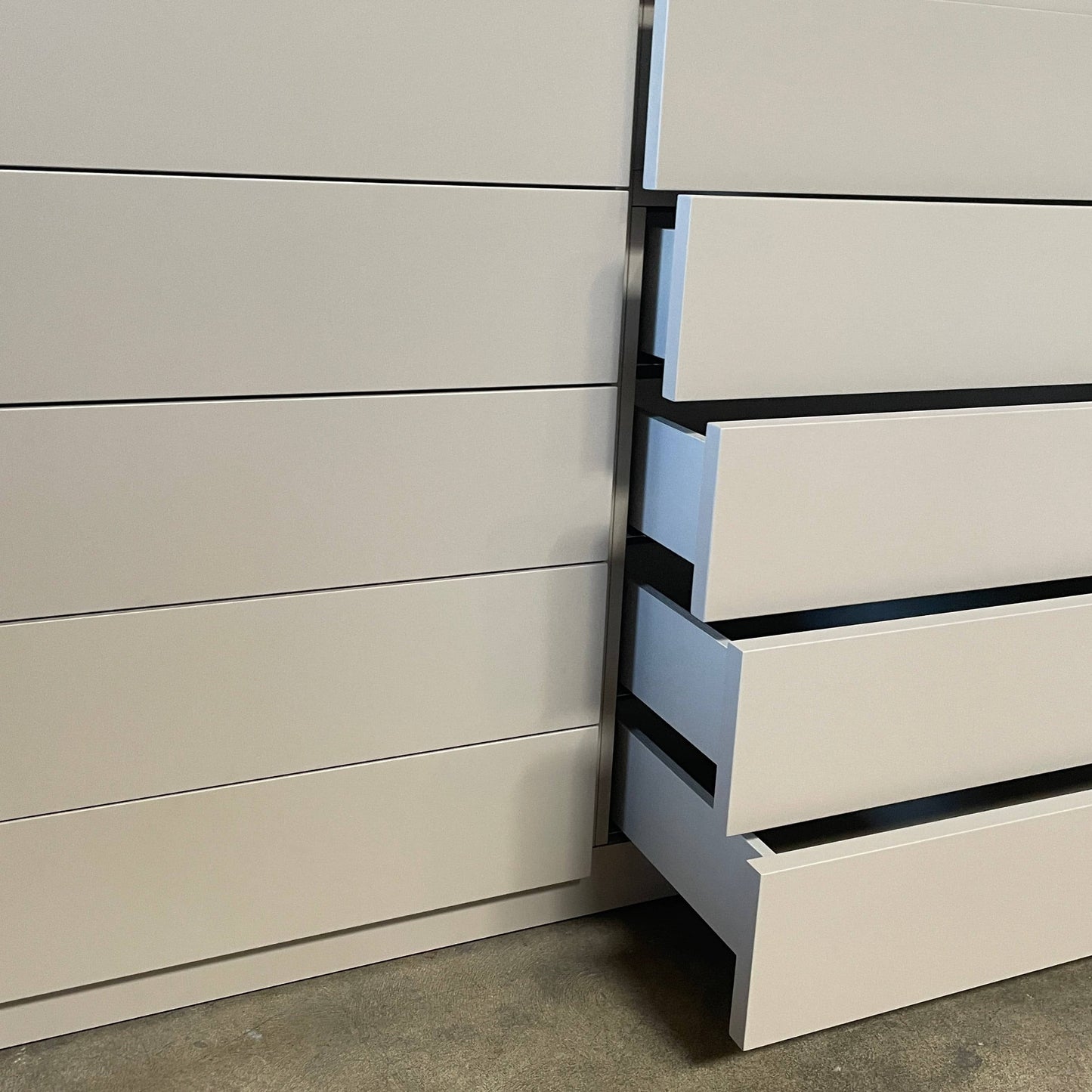 Molteni &amp; C 606 Armoire/commode à douze tiroirs