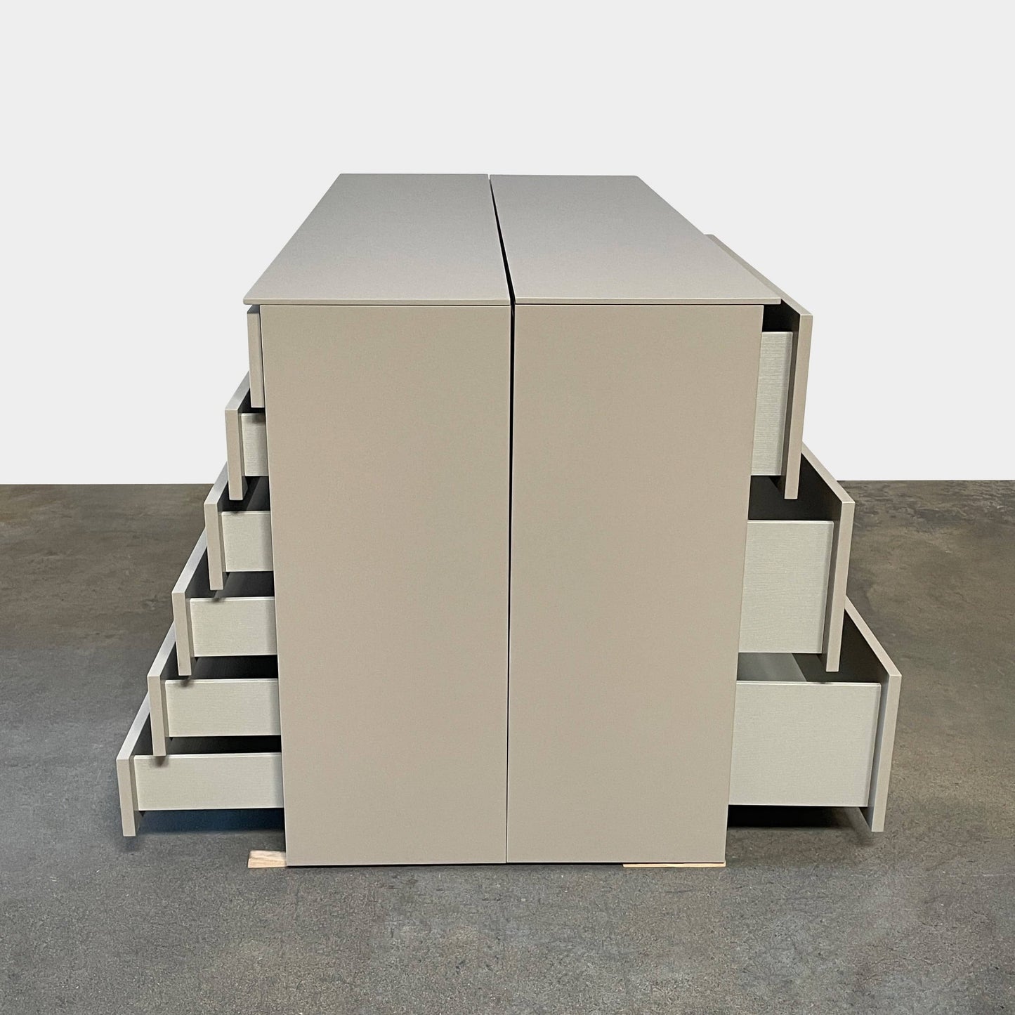 Molteni &amp; C 606 Armoire/commode à douze tiroirs