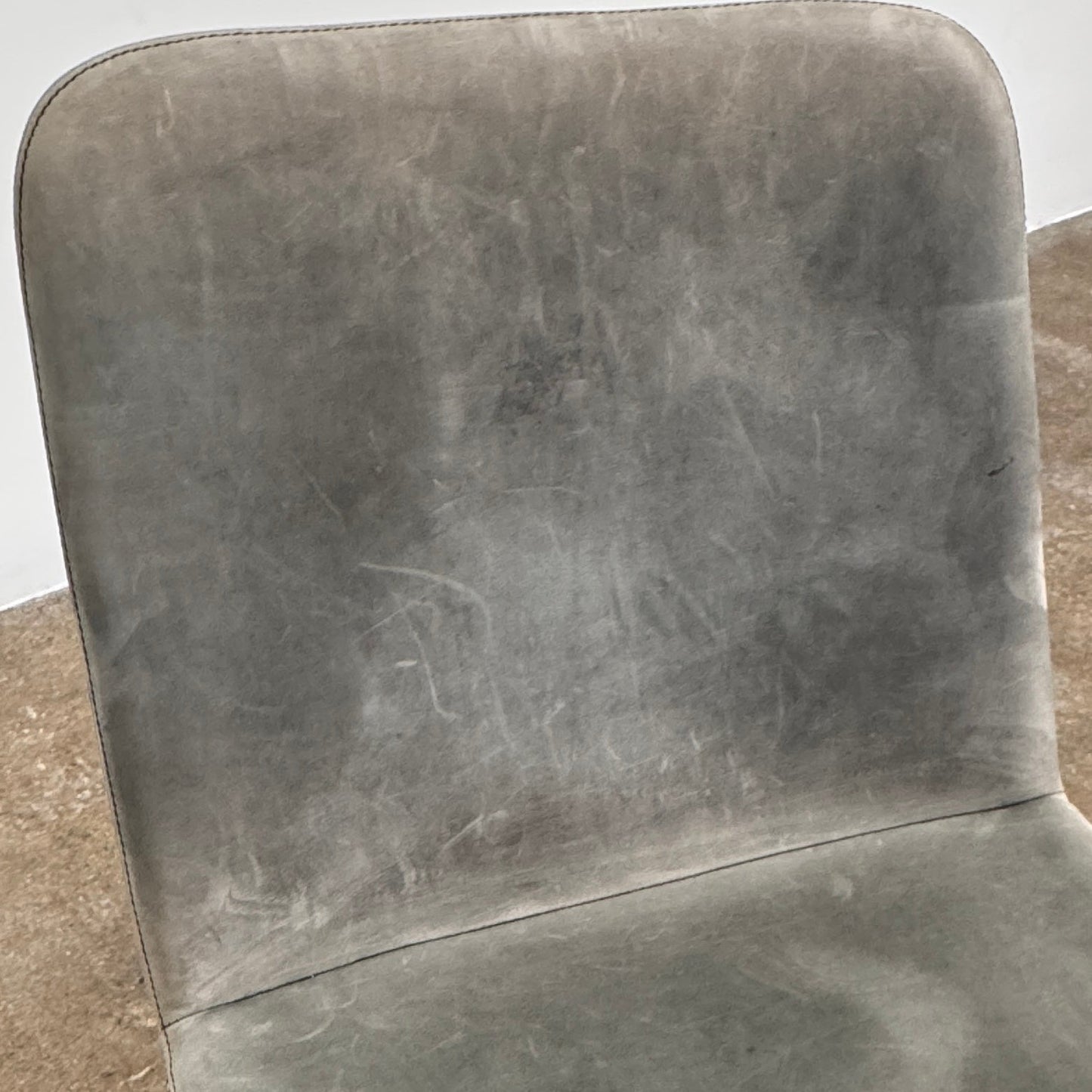 Chaise de salle à manger Blu Dot Neat (lot de 4)