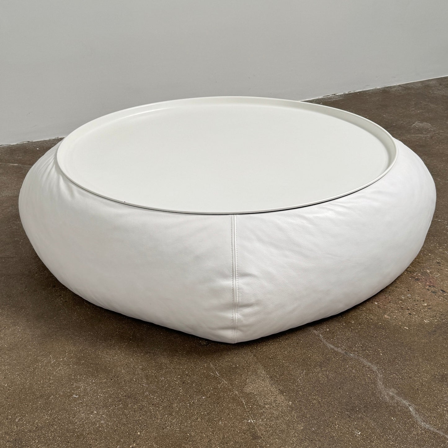 Table basse Lady Fat de B&amp;B Italia
