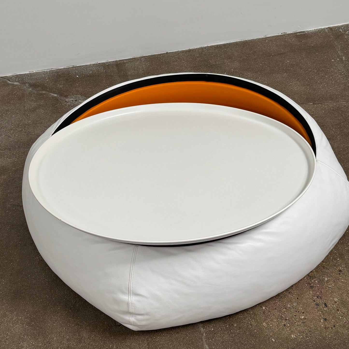 Table basse Lady Fat de B&amp;B Italia