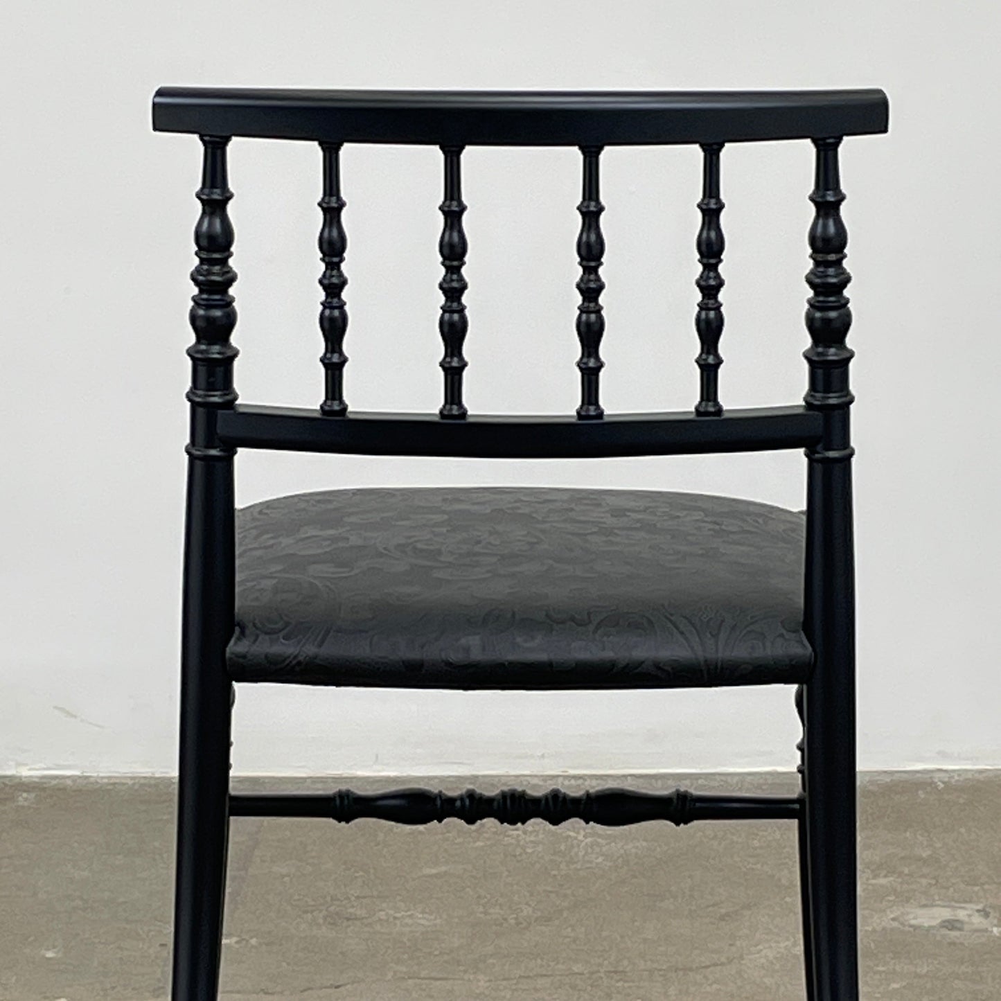 Chaise à fuseau Cappellini New Antiques par Marcel Wanders