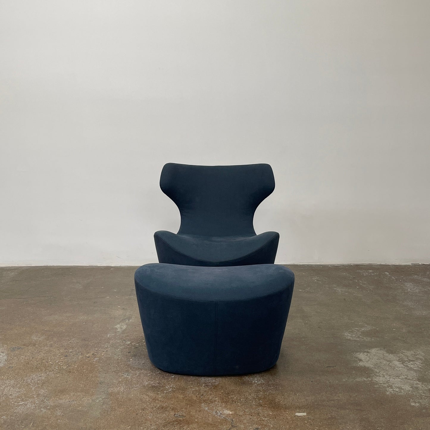 B&amp;B Italia Piccola Papilio Fauteuil Pivotant