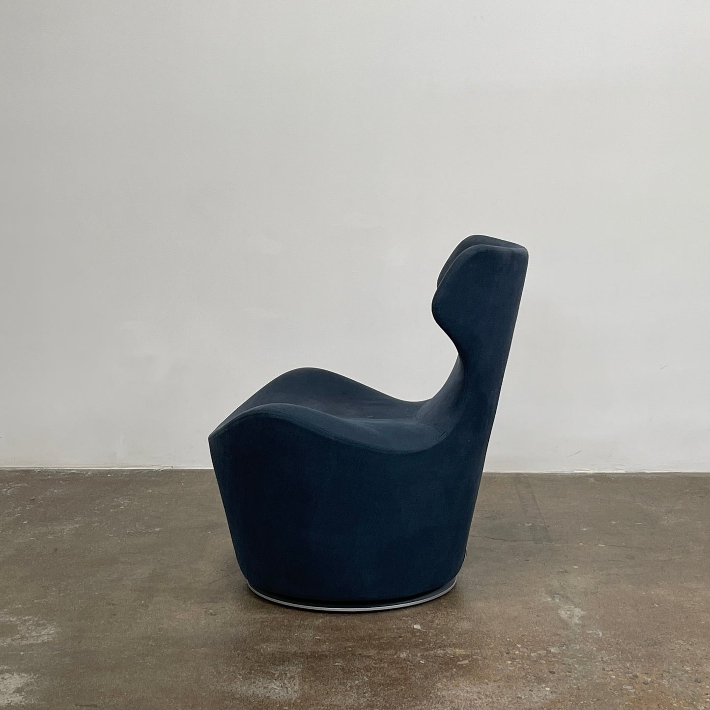 B&amp;B Italia Piccola Papilio Fauteuil Pivotant
