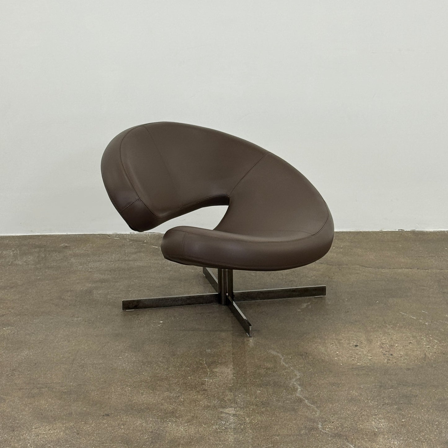 Chaise pivotante Nuage Roche Bobois