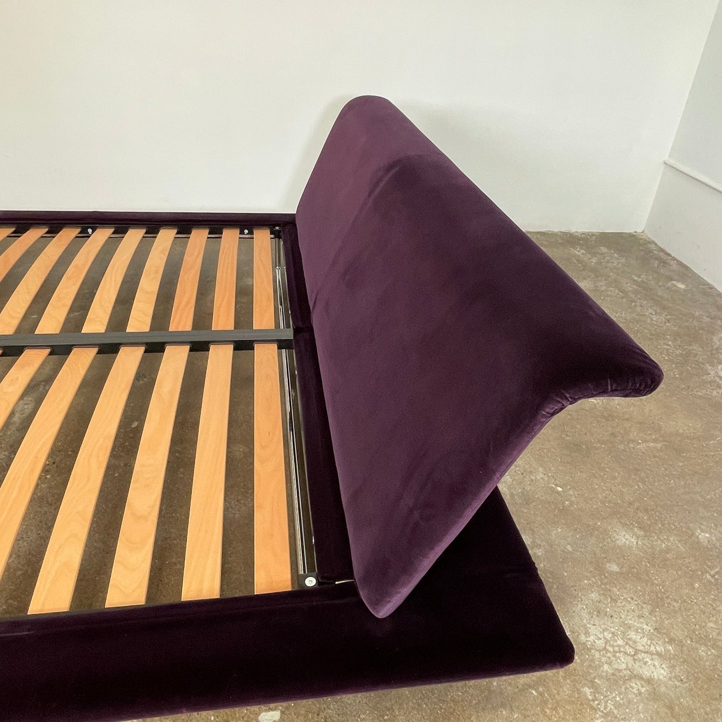 B&amp;B Italia Siena Lit King Size