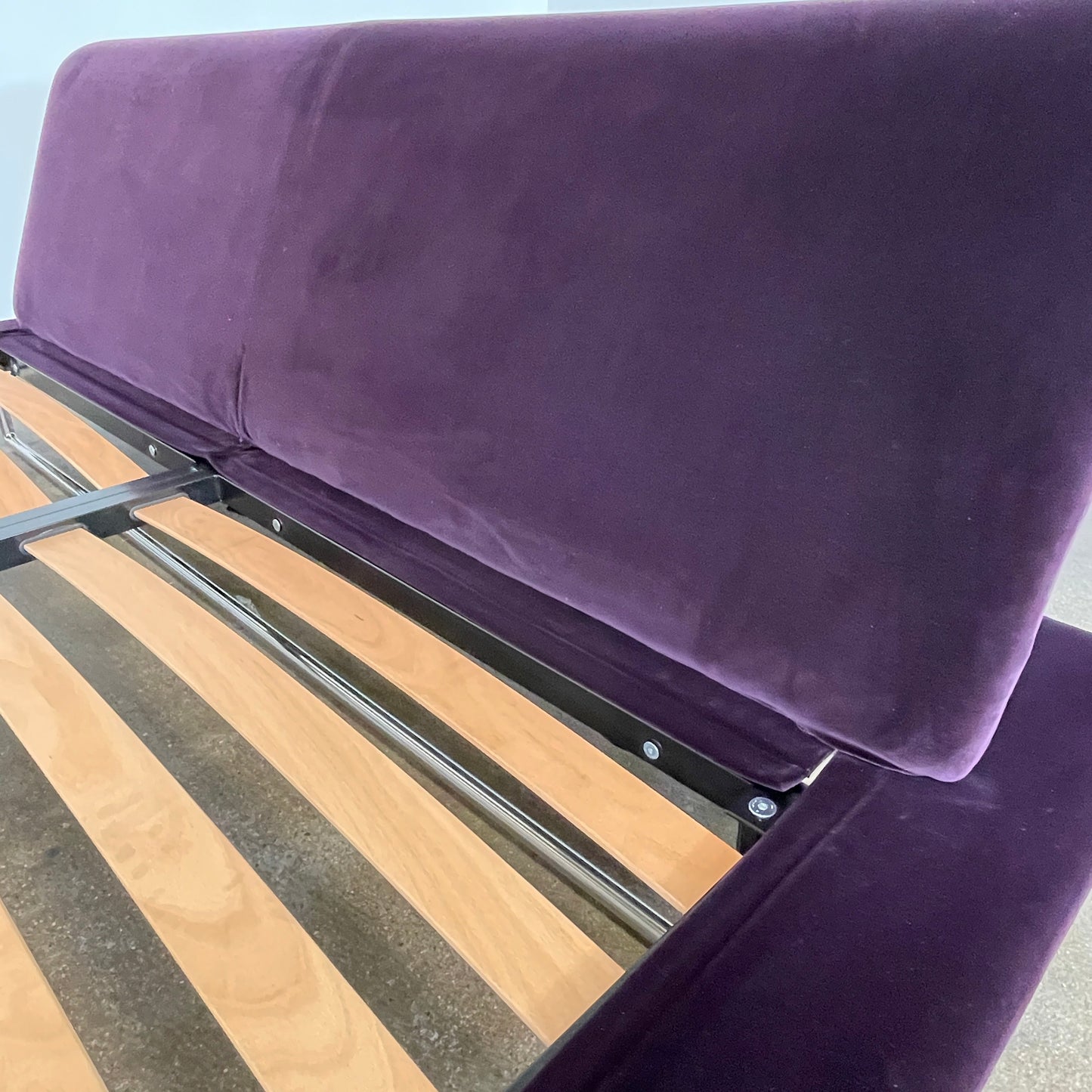 B&amp;B Italia Siena Lit King Size