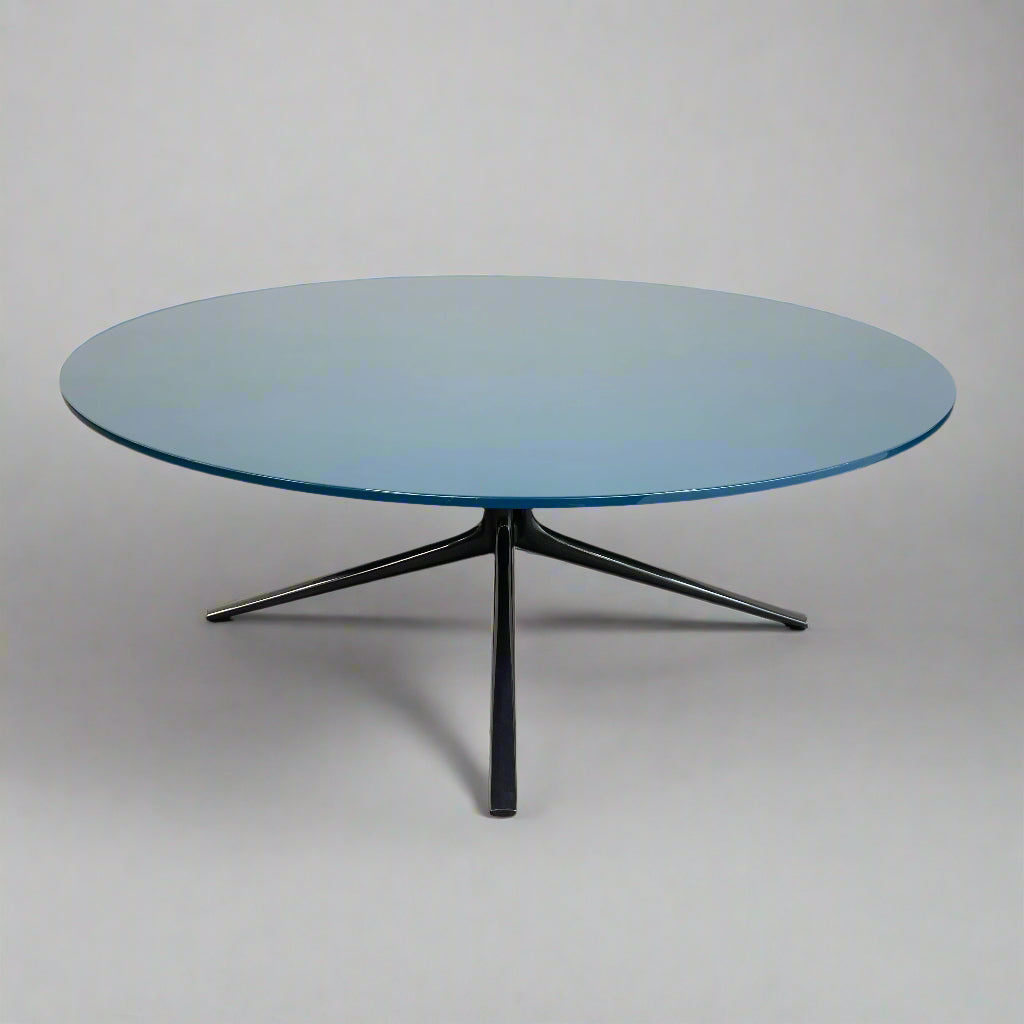 Table basse laquée Poliform Mondrian