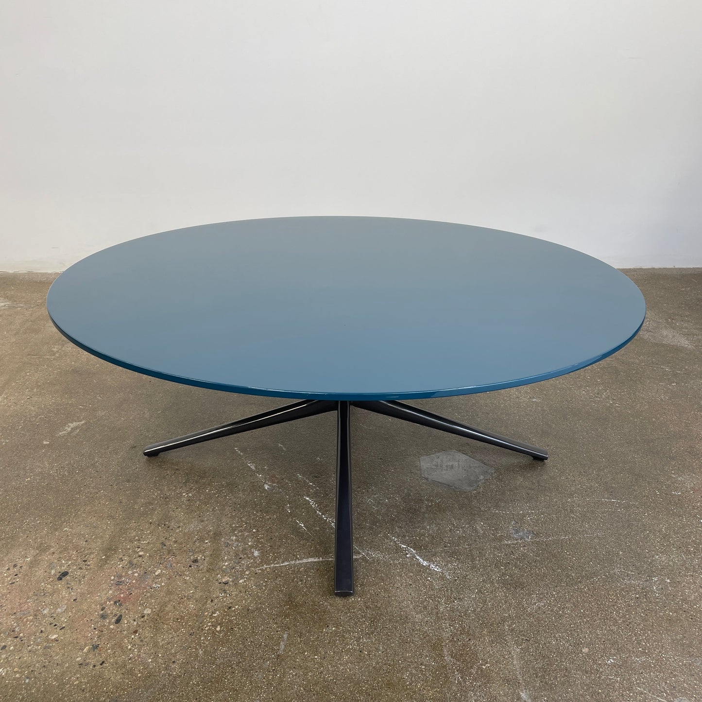 Table basse laquée Poliform Mondrian