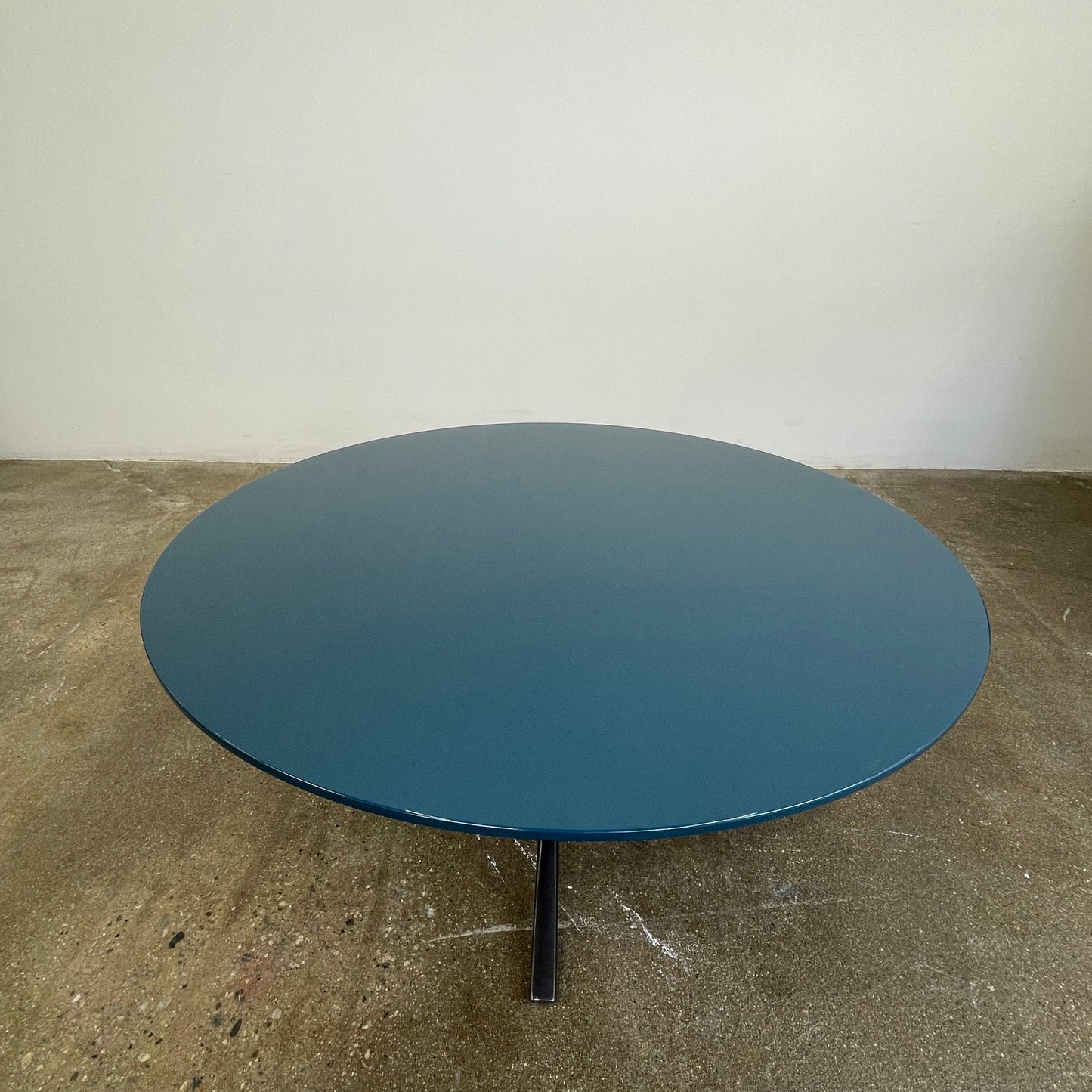 Table basse laquée Poliform Mondrian