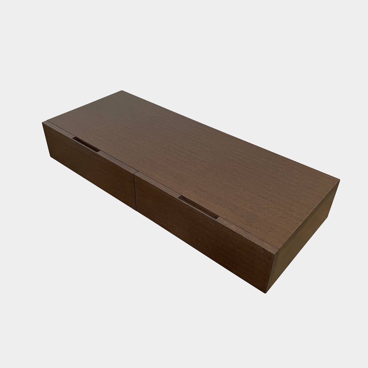 Console basse Domus avec tiroirs