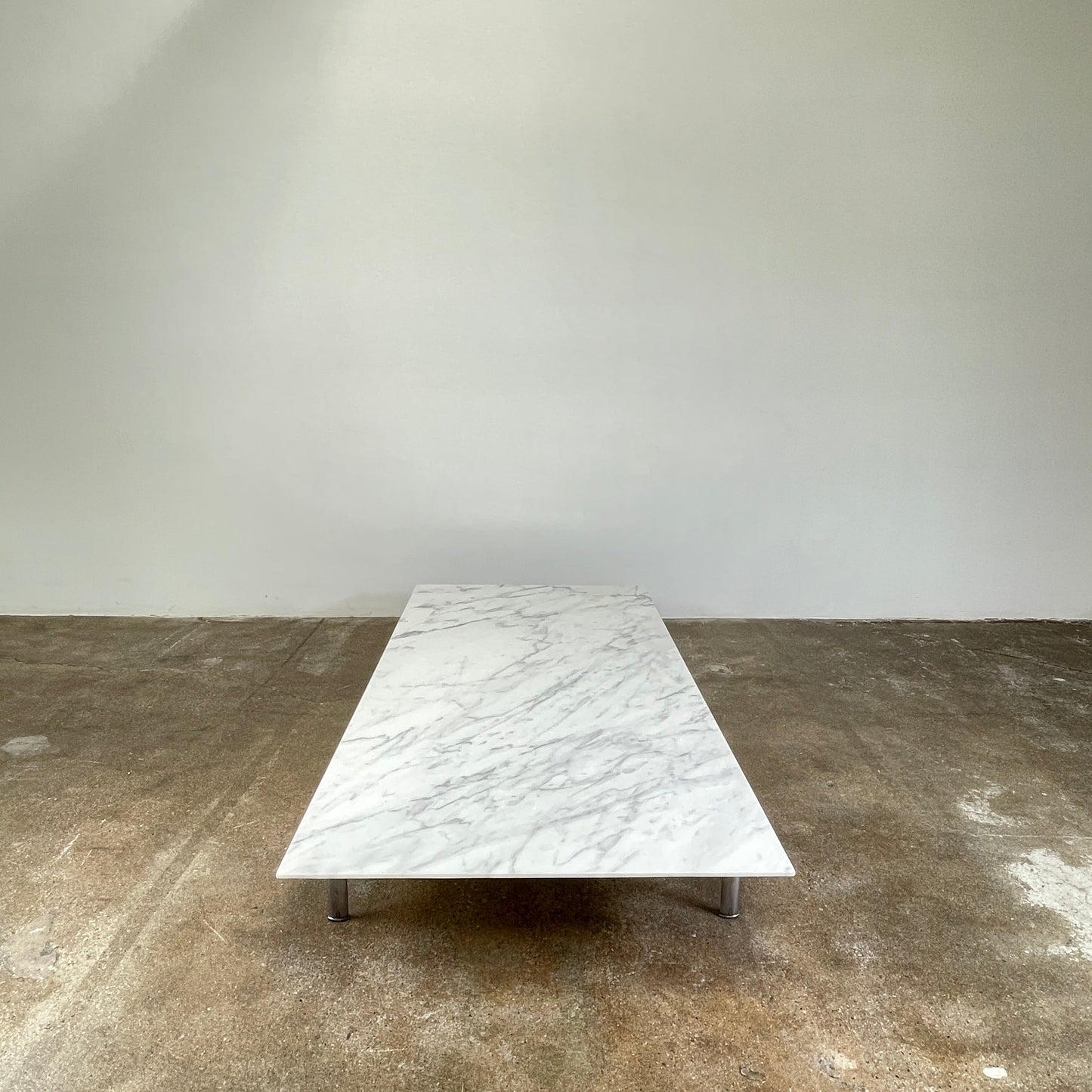 Table basse en marbre Diesis de B&amp;B Italia